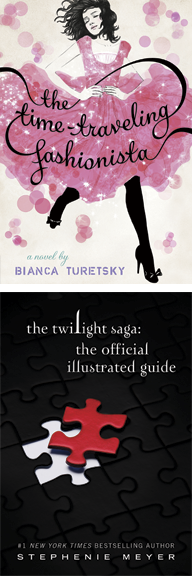 Time-Traveling Fashionista The Twilight Saga The Official Illustrated Guide