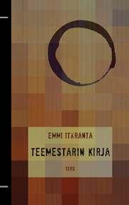 Itaranta_Teemestarin kirja_cover