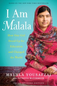 I am Malala Young Readers Edition_cover