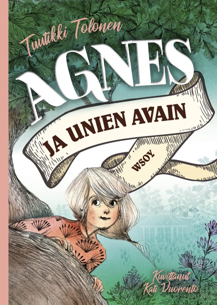 AGNES series now acquired in Romania! Elina Ahlback Literary Agency