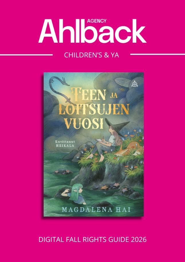 Children's & YA Catalogue Fall 2026