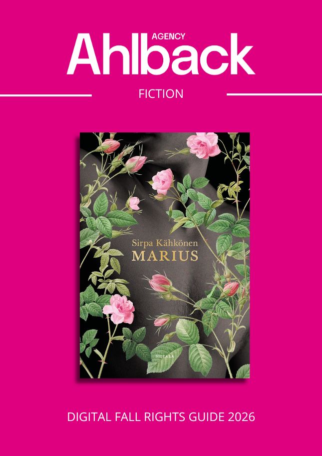 Fiction Catalogue Fall 2026